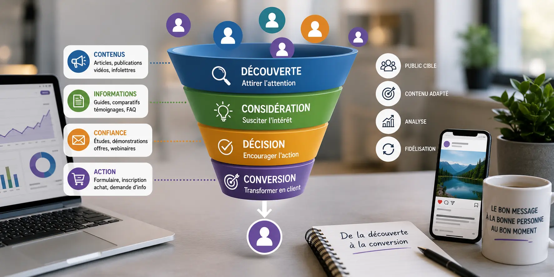 Web Marketing and Consumer Behavior Course at Collège CDI - News Directory 3