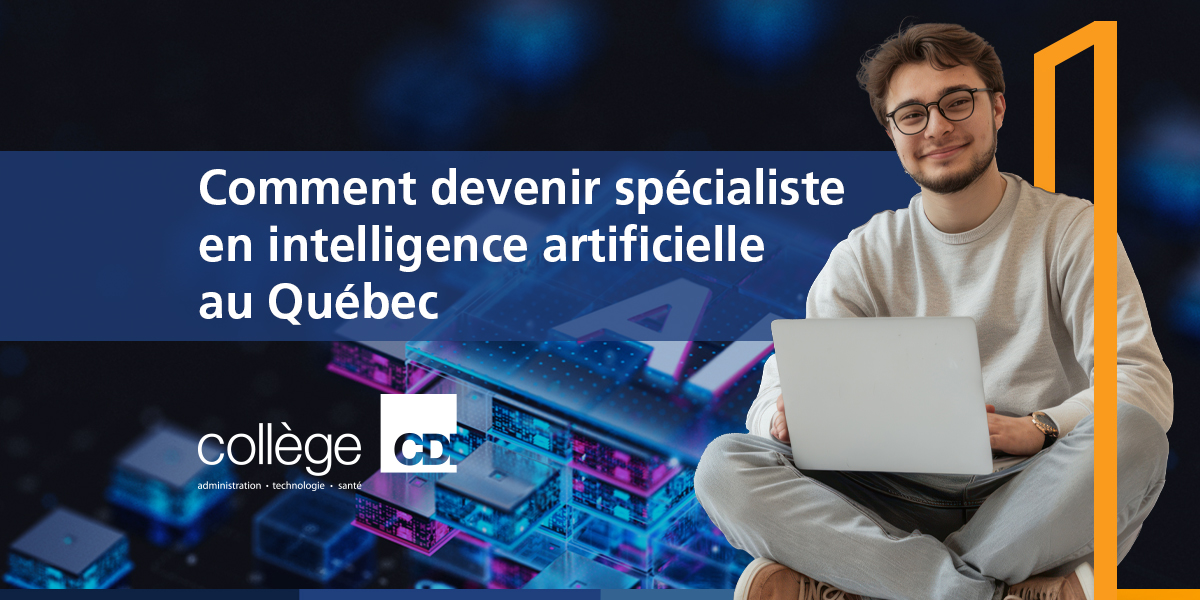 Comment devenir spécialiste en IA